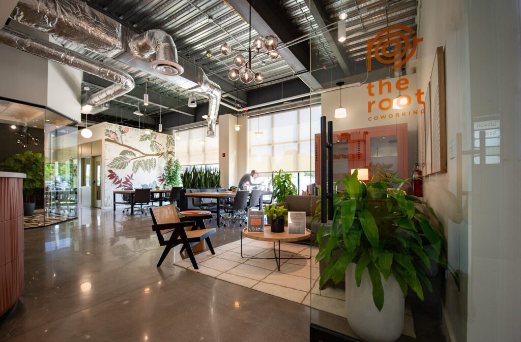 biophilic design in the workplace